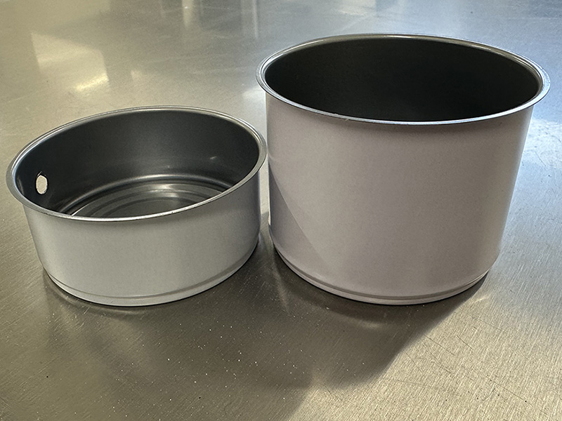 缶詰製造 OEM 缶詰タイプ